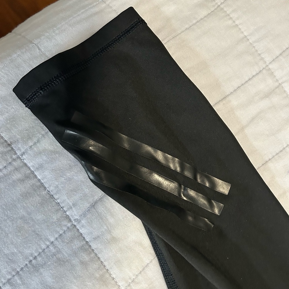 Adidas Compression Pants - Picture 3 of 5